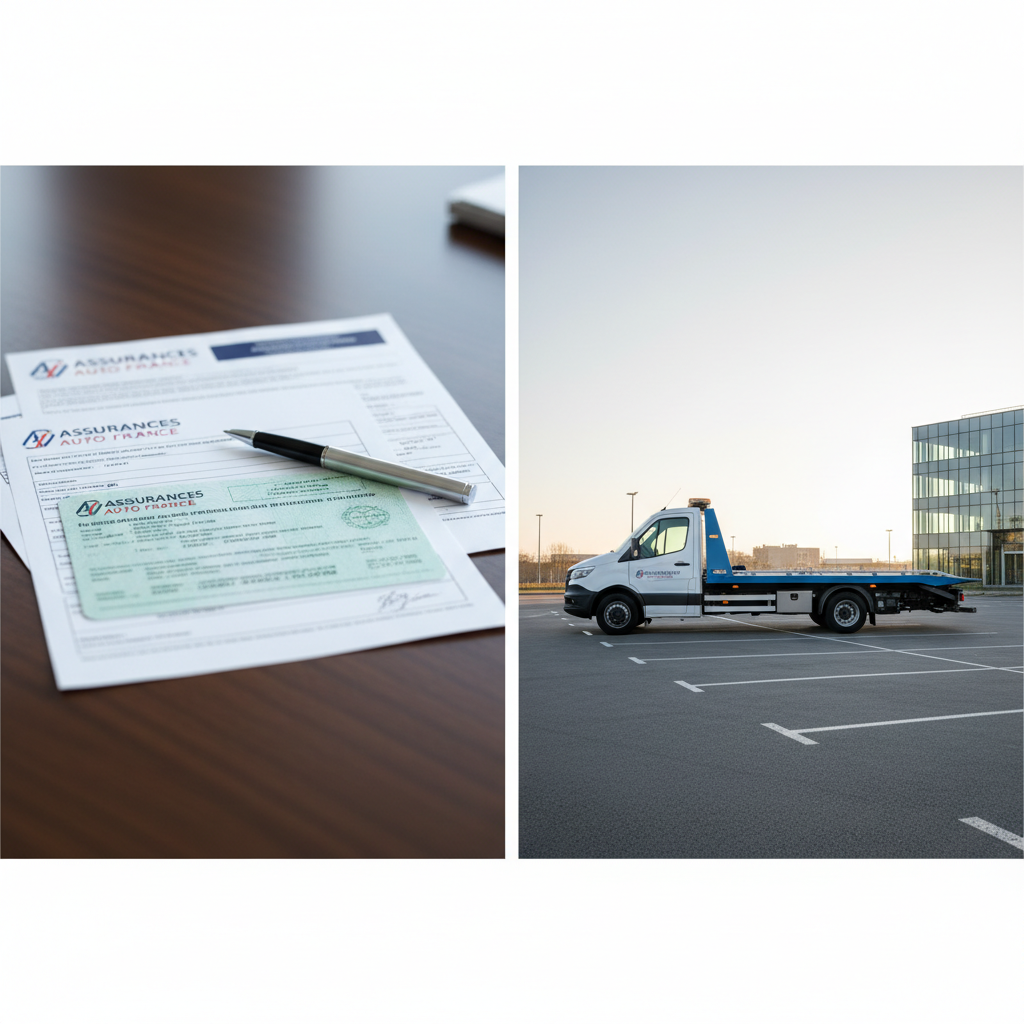 Assurance et dépannage : êtes-vous bien couvert ?