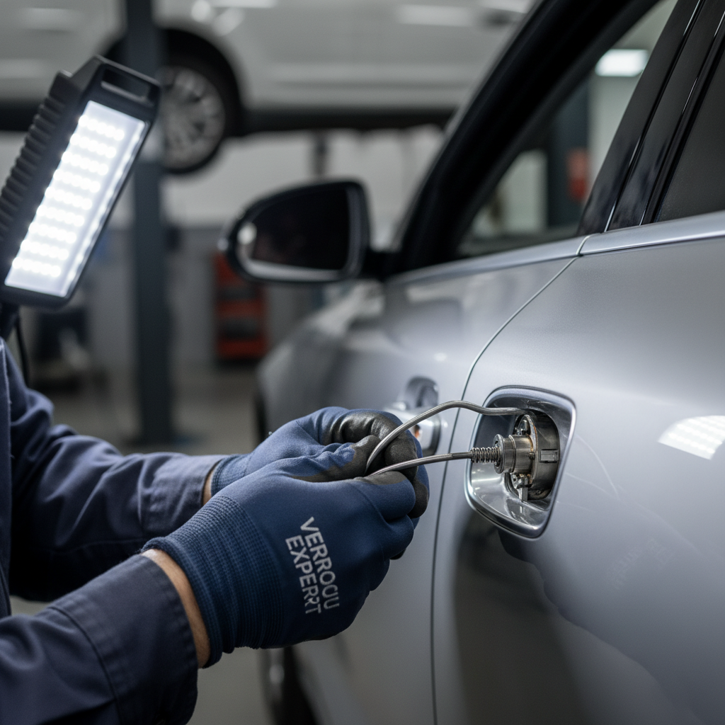 Clé de voiture perdue ou enfermée : toutes les solutions