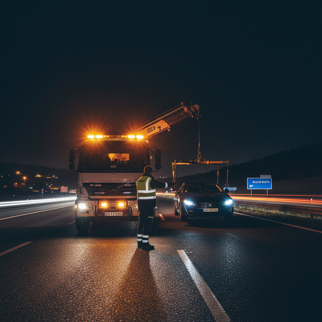 Dépannage de nuit : ce qu'il faut savoir