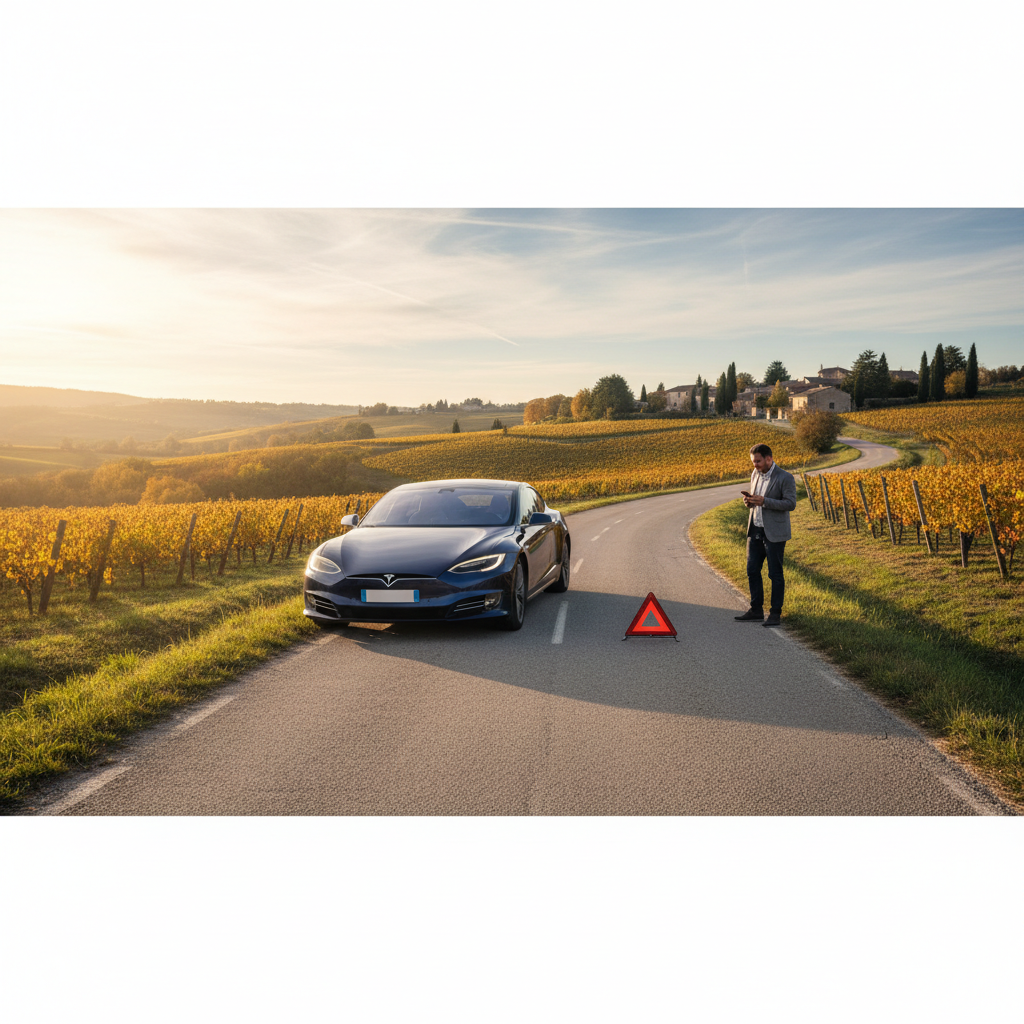 Que faire en cas de panne de voiture ?
