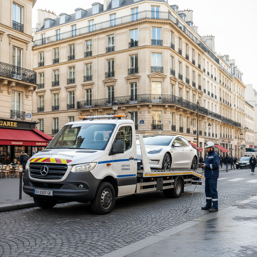 Prix du remorquage en 2026 : tarifs et conseils