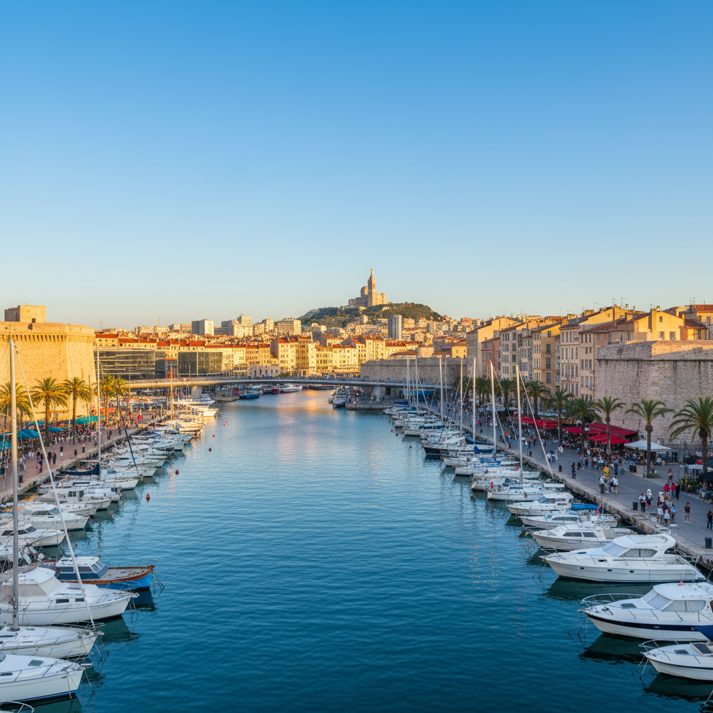 Roadside Assistance in Marseille