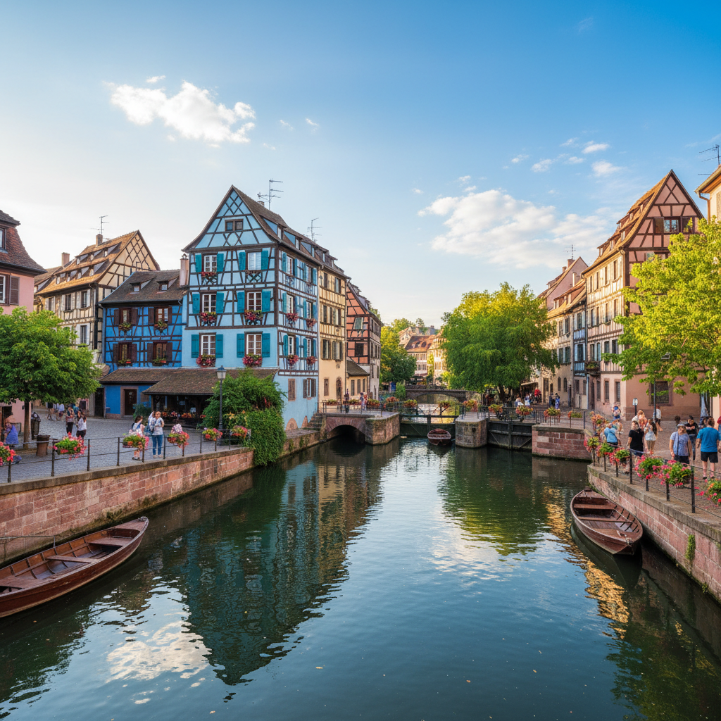 Roadside Assistance in Strasbourg